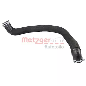 Durite de radiateur METZGER 2421260