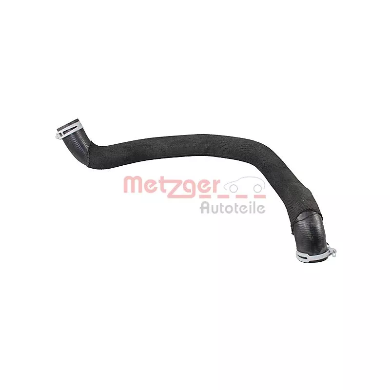 Durite de radiateur METZGER 2421260