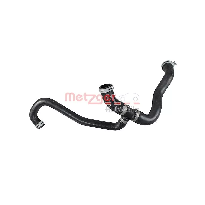 Durite de radiateur METZGER 2421261