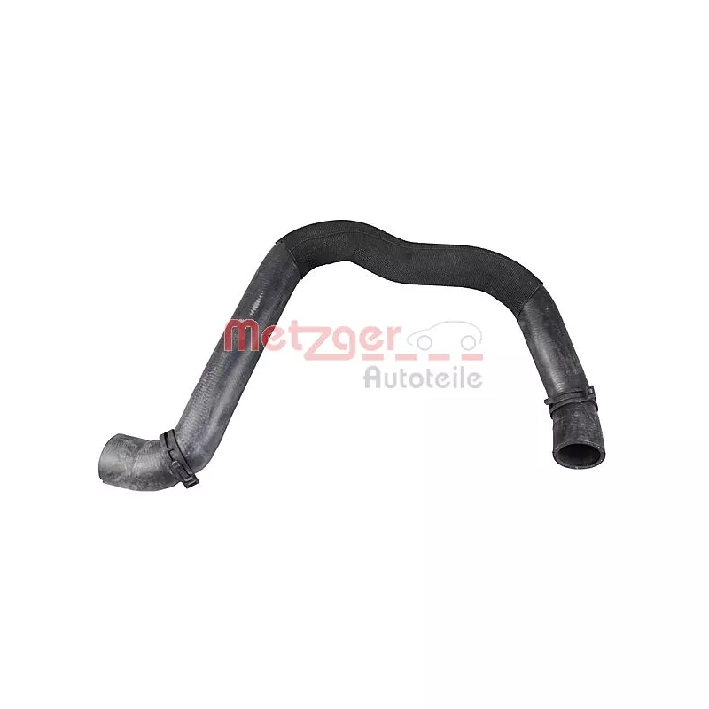 Durite de radiateur METZGER 2421262