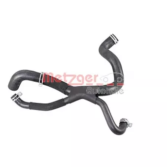 Durite de radiateur METZGER 2421263
