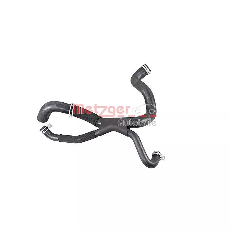 Durite de radiateur METZGER 2421263