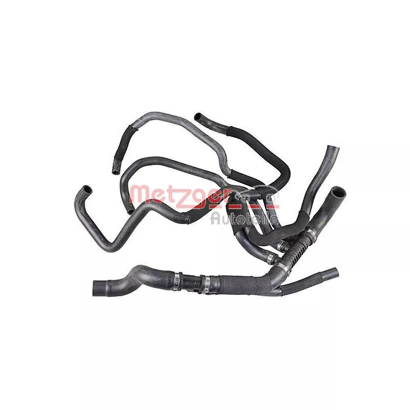 Durite de radiateur METZGER 2421265