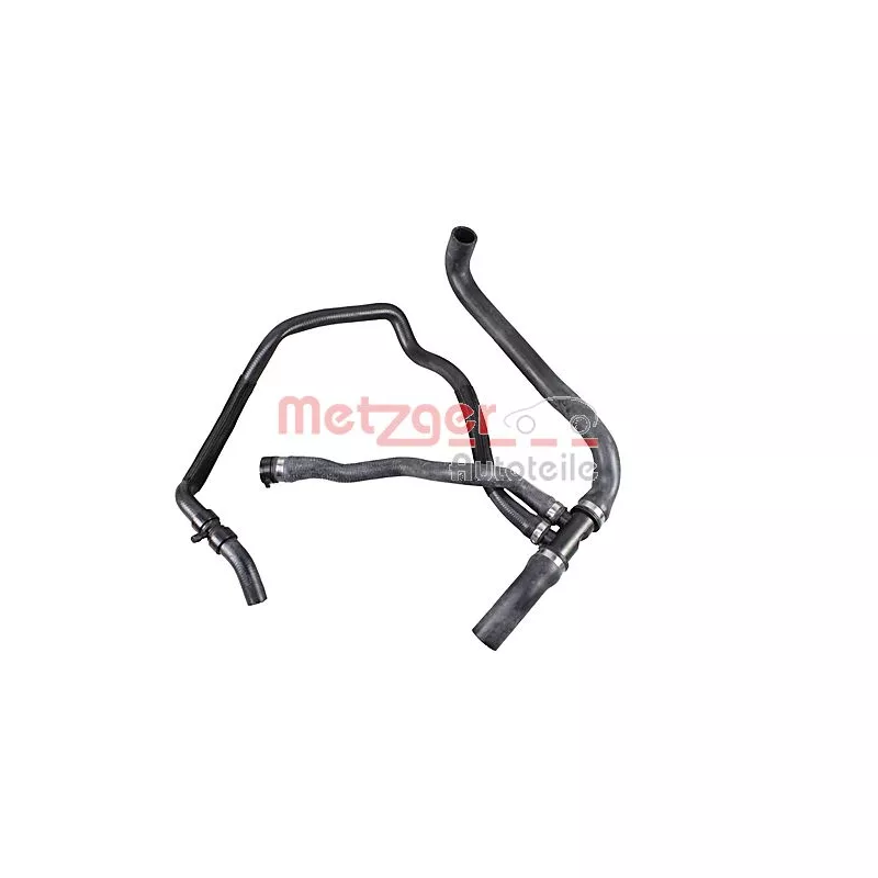 Durite de radiateur METZGER 2421266