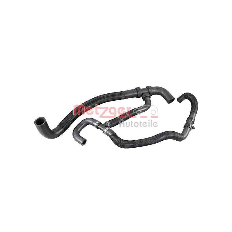 Durite de radiateur METZGER 2421267