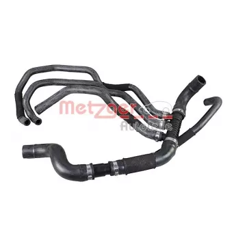 Durite de radiateur METZGER 2421268