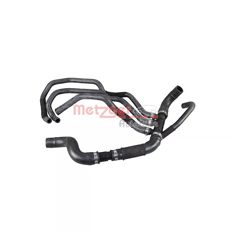 Durite de radiateur METZGER 2421268