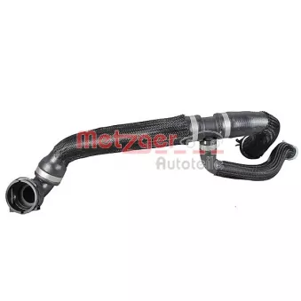 Durite de radiateur METZGER 2421271