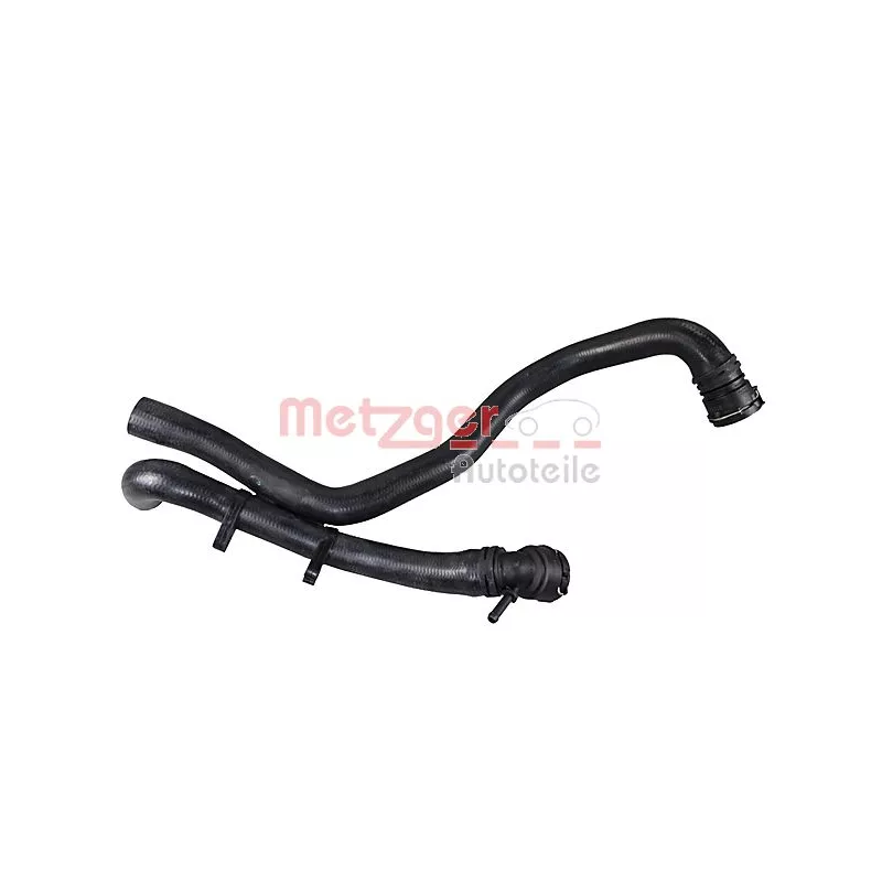 Durite de radiateur METZGER 2421273