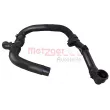 Durite de radiateur METZGER 2421274 - Visuel 1