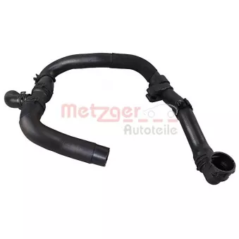 Durite de radiateur METZGER 2421274