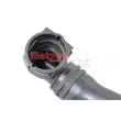 Durite de radiateur METZGER 2421274 - Visuel 2