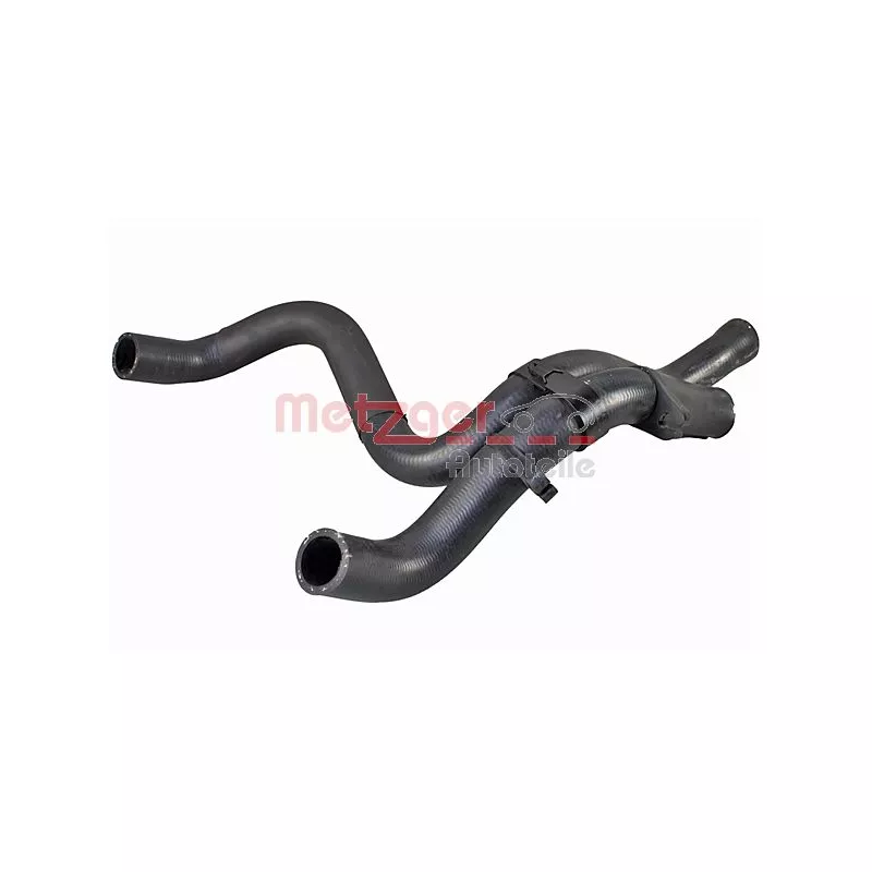 Durite de radiateur METZGER 2421276