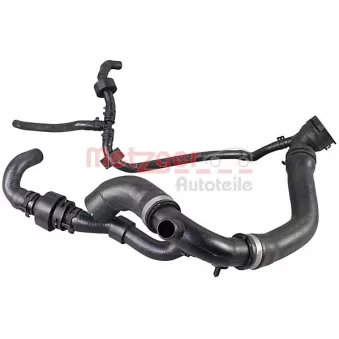 Durite de radiateur METZGER 2421278