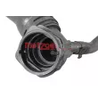Durite de radiateur METZGER 2421278 - Visuel 2