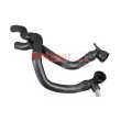 Durite de radiateur METZGER 2421279 - Visuel 1