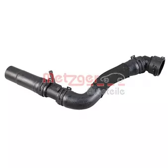 Durite de radiateur METZGER 2421285