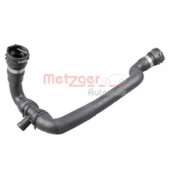 Durite de radiateur METZGER 2421289