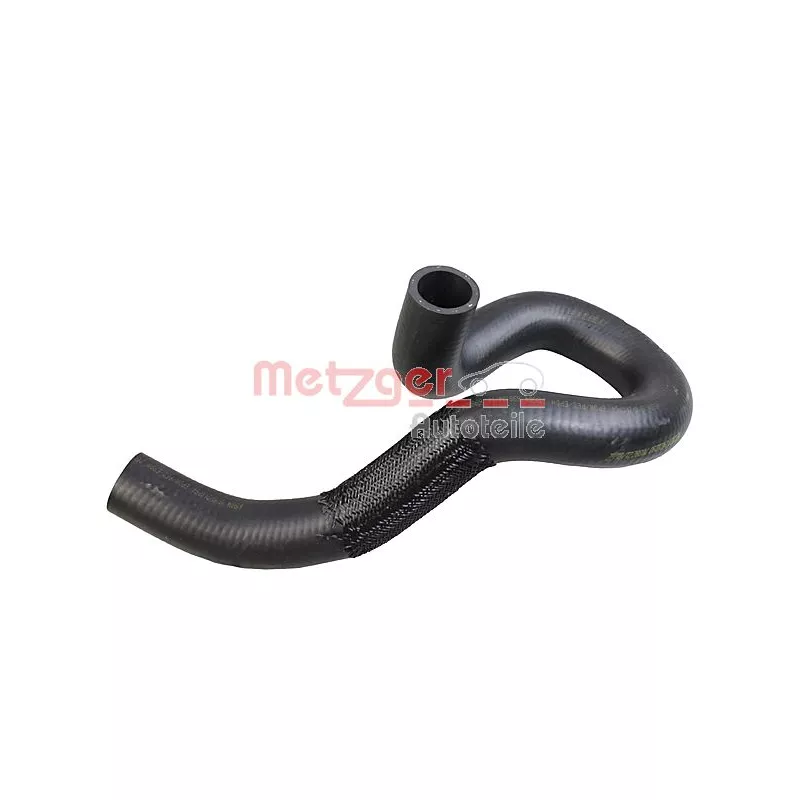 Durite de radiateur METZGER 2421290