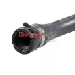 Durite de radiateur METZGER 2421292 - Visuel 2