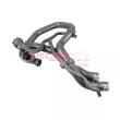 Durite de radiateur METZGER 2421294 - Visuel 2