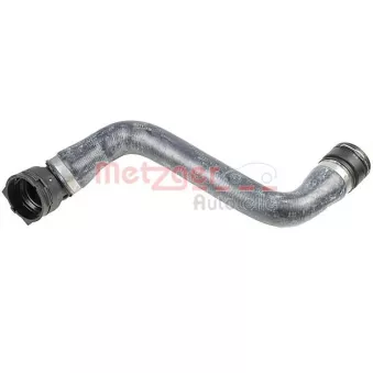 Durite de radiateur METZGER 2421296