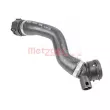 Durite de radiateur METZGER 2421297 - Visuel 1