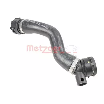 Durite de radiateur METZGER 2421297