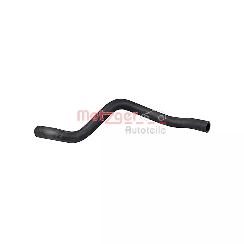 Durite de radiateur METZGER 2421299