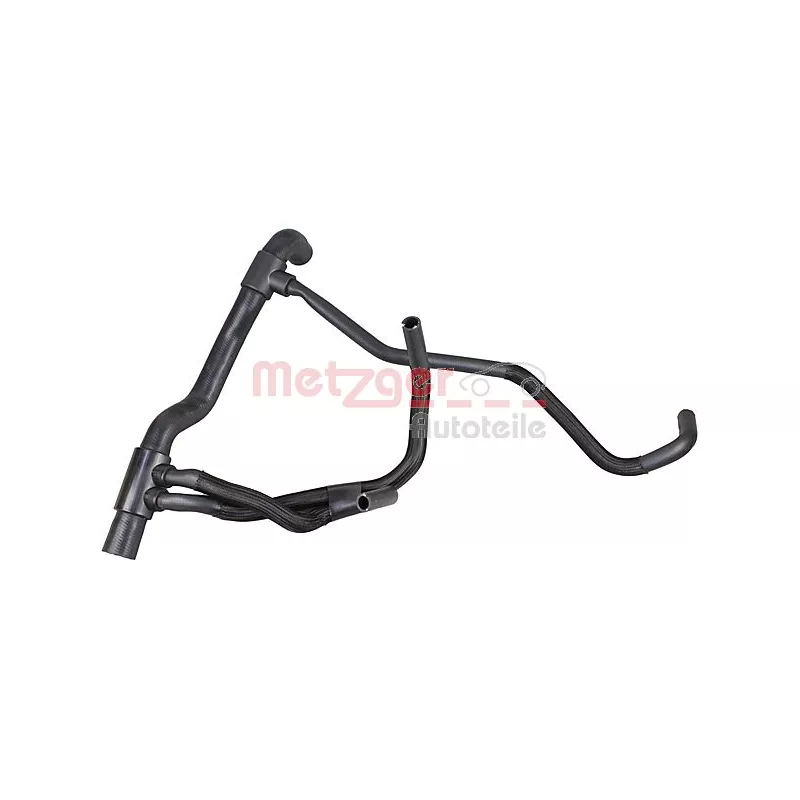 Durite de radiateur METZGER 2421301