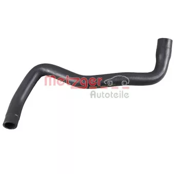Durite de radiateur METZGER 2421302
