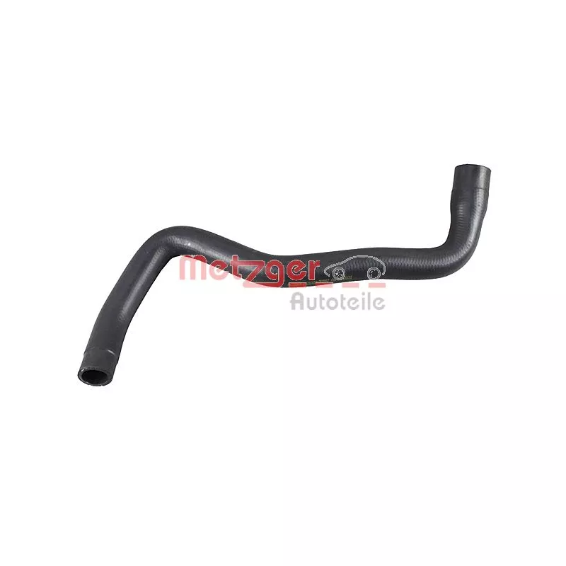 Durite de radiateur METZGER 2421302