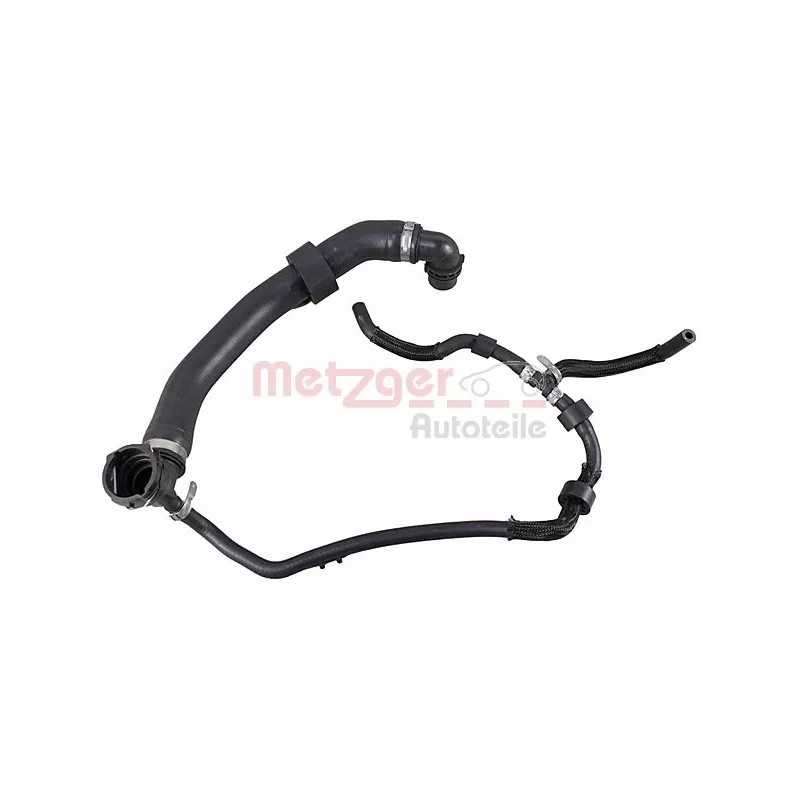 Durite de radiateur METZGER 2421311