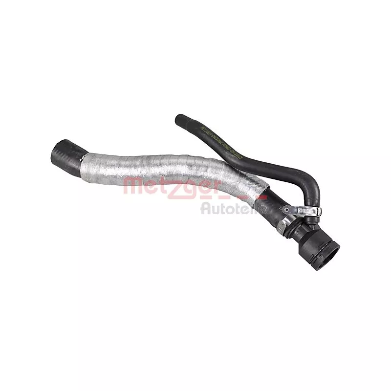 Durite de radiateur METZGER 2421312