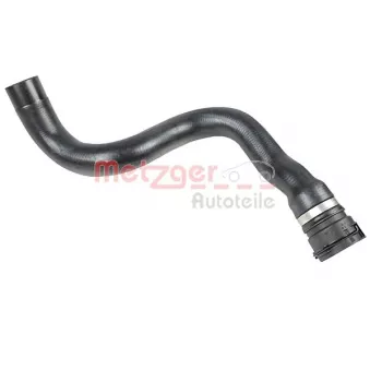 Durite de radiateur METZGER 2421315