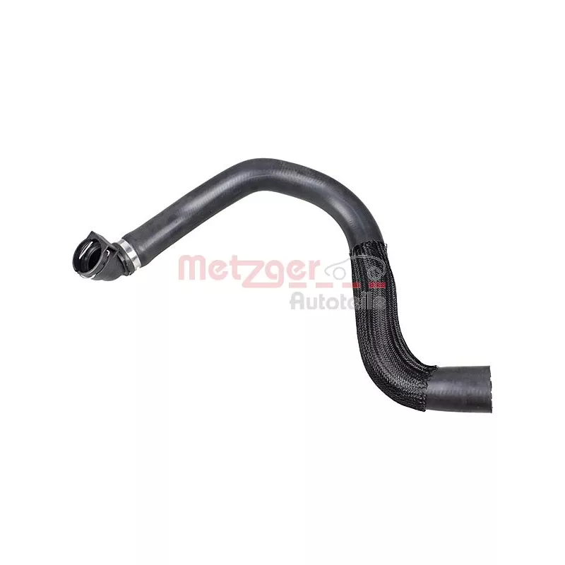 Durite de radiateur METZGER 2421317