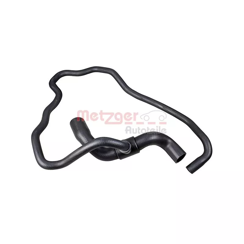 Durite de radiateur METZGER 2421319