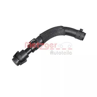 Durite de radiateur METZGER 2421325