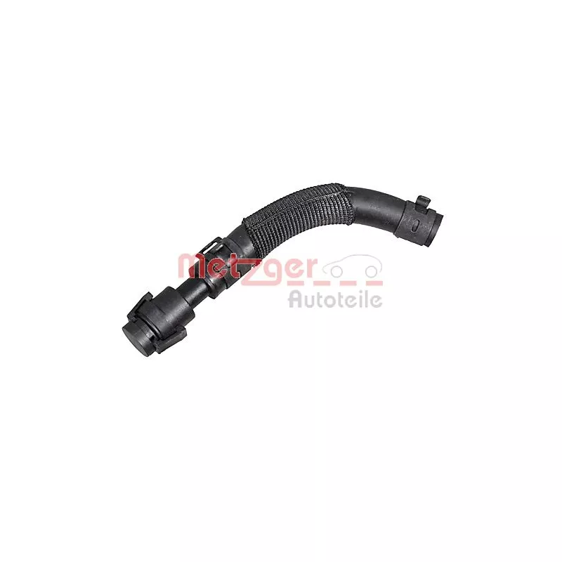 Durite de radiateur METZGER 2421325