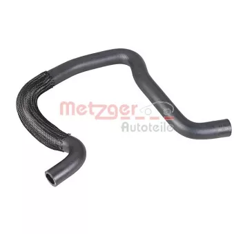 Durite de radiateur METZGER 2421326
