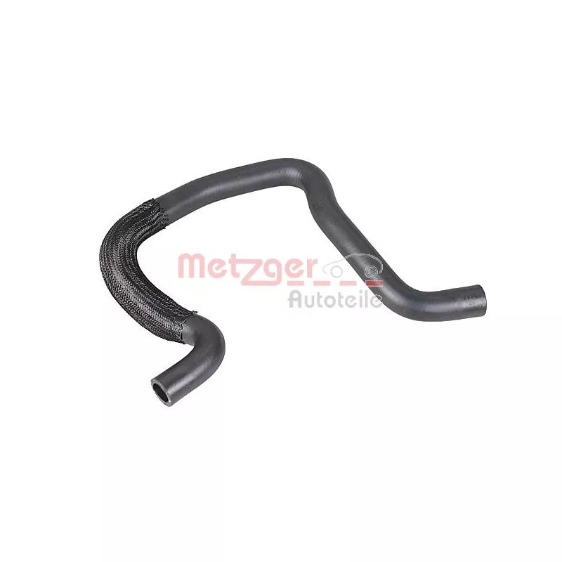 Durite de radiateur METZGER 2421326