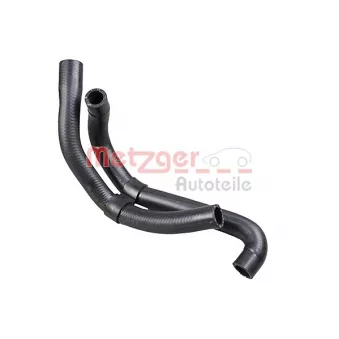 Durite de radiateur METZGER 2421327