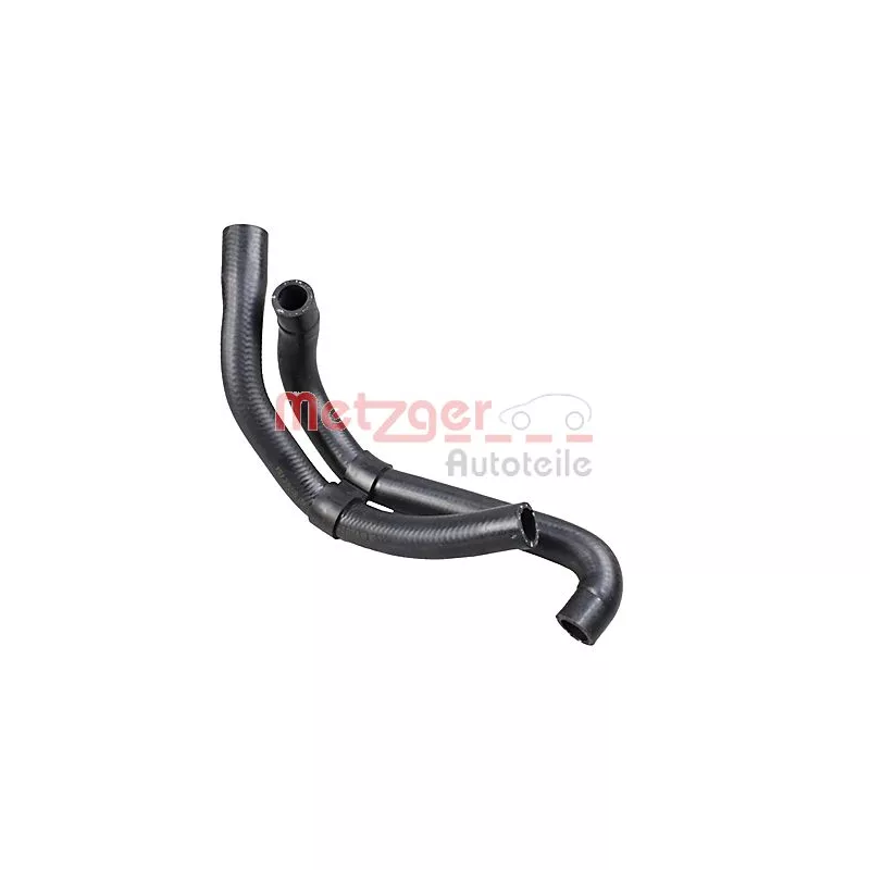 Durite de radiateur METZGER 2421327