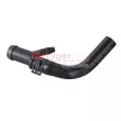 Durite de radiateur METZGER 2421703 - Visuel 1