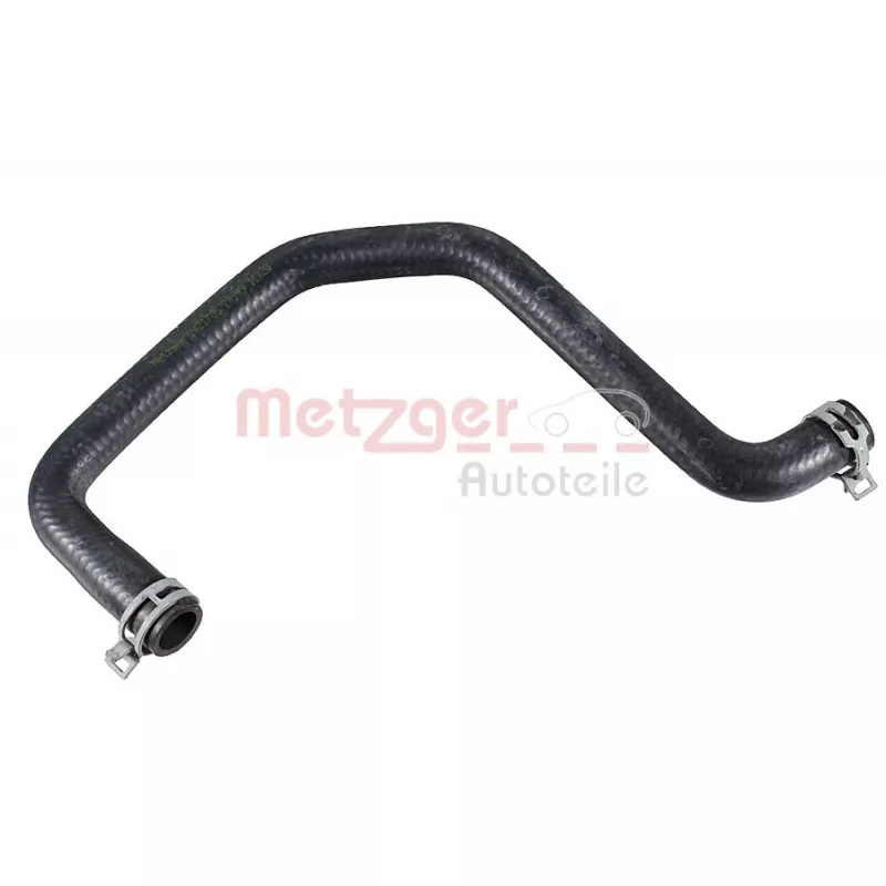 Durite de radiateur METZGER 2421705