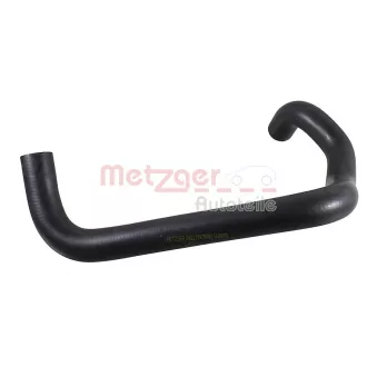Durite de radiateur METZGER