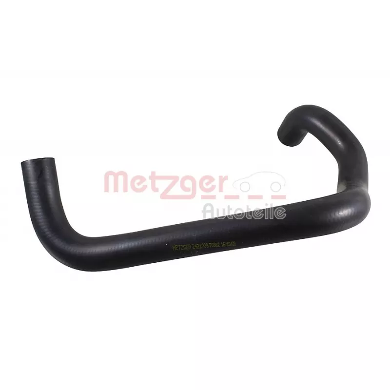 Durite de radiateur METZGER 2421739