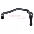 Durite de radiateur METZGER 2421747 - Visuel 1