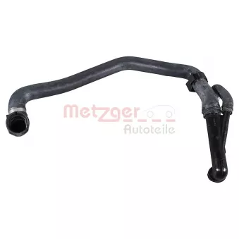 Durite de radiateur METZGER 2421747