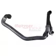 Durite de radiateur METZGER 2421747 - Visuel 2